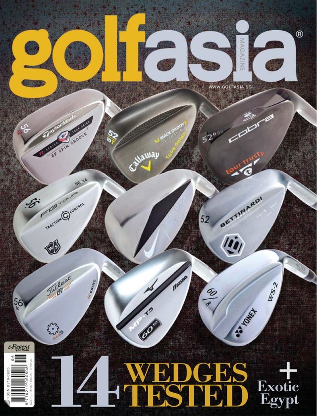 Golf Asia
