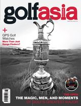 Golf Asia - August 2020 August 2020