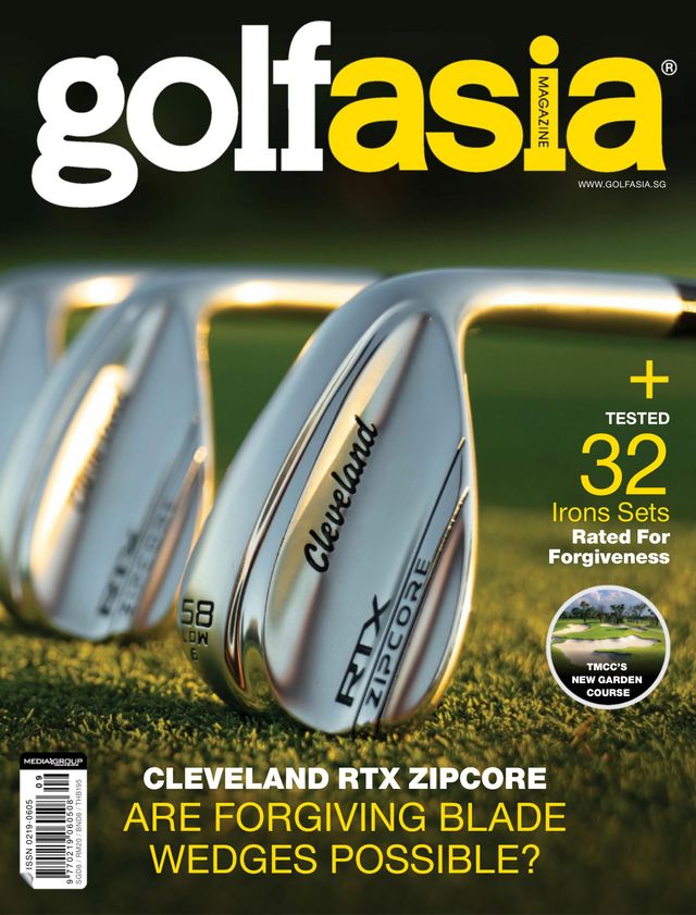 Golf Asia
