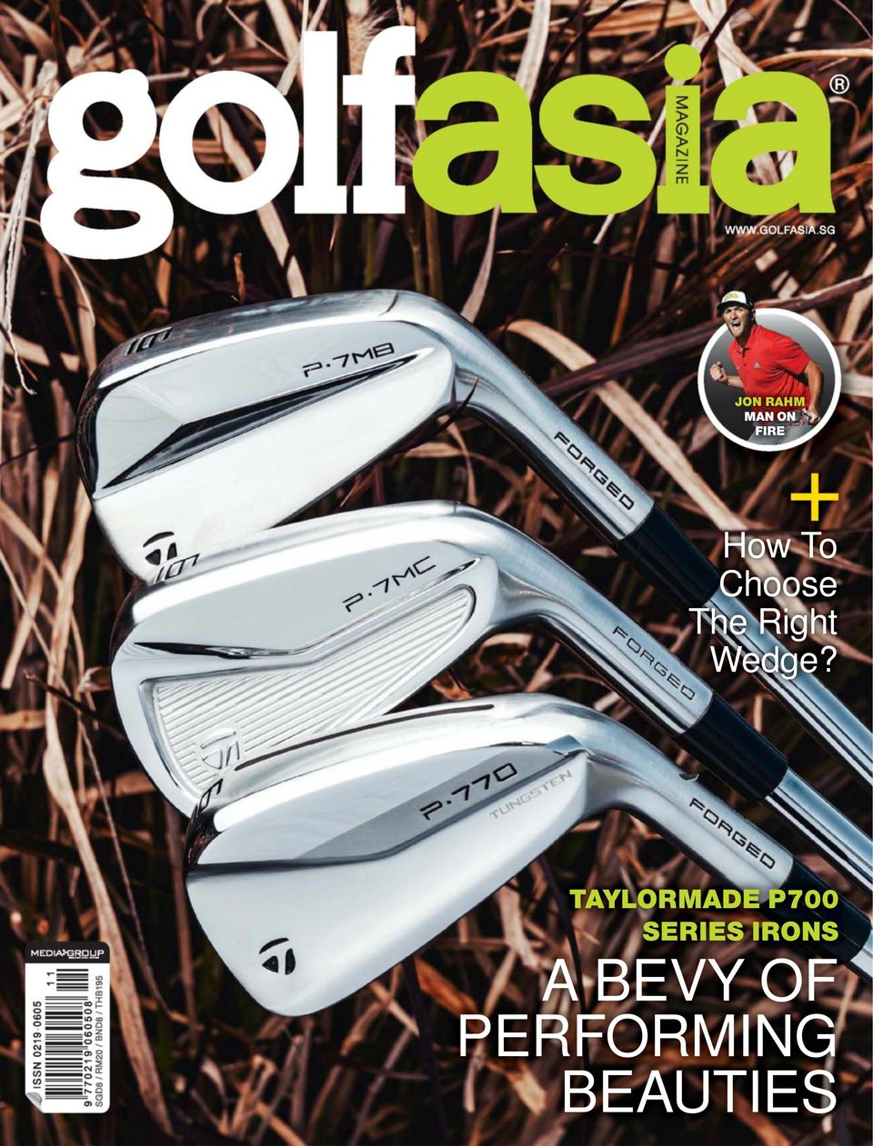 Get Digital Access To Golf Asia November 2020 Issue Magzter
