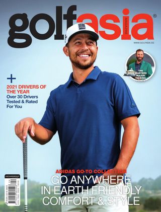 Golf Asia