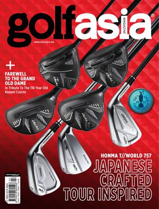 Golf Asia