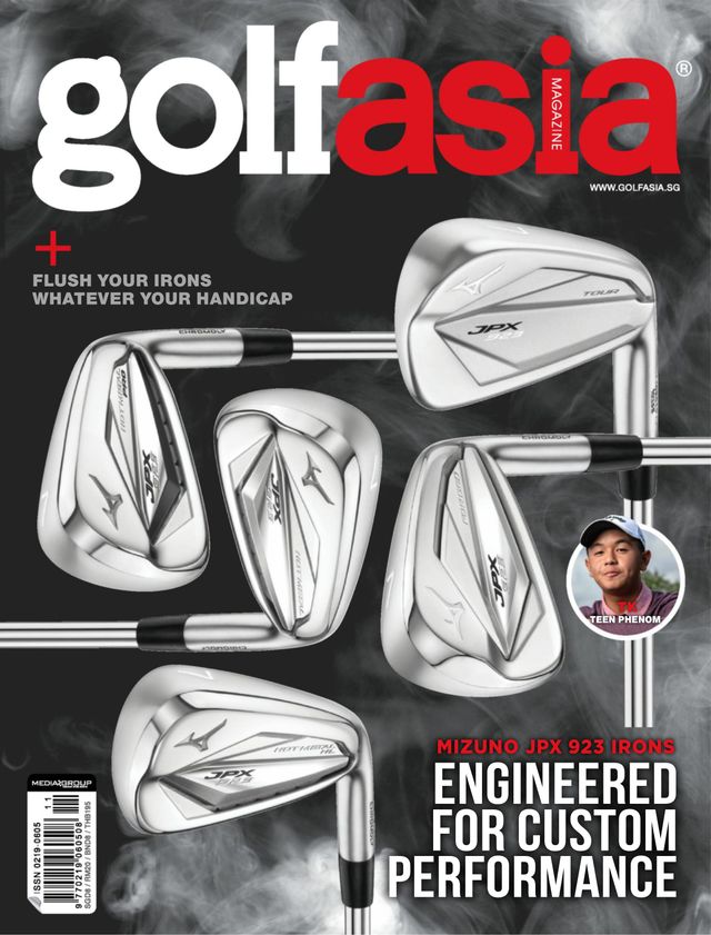 Golf Asia