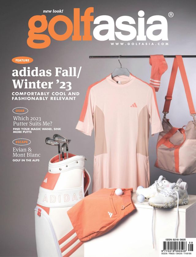 Golf Asia