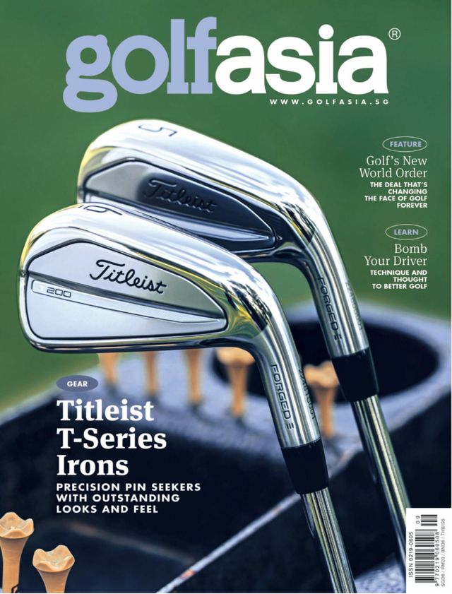 Golf Asia