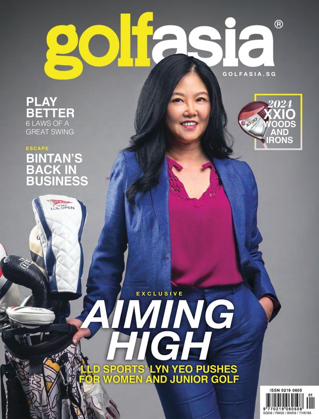Golf Asia