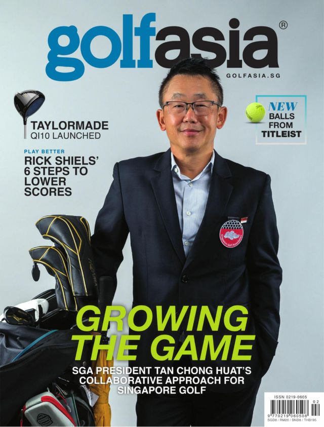 Golf Asia