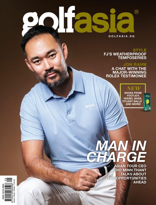 Golf Asia