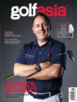 Golf Asia - June 2025 Golf Asia Cover - June 2025 Edition