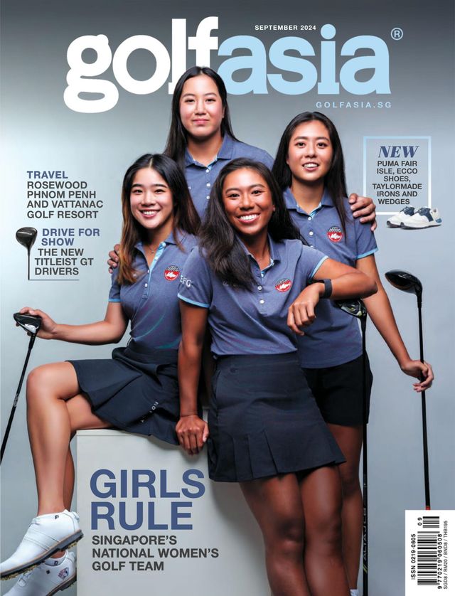 Golf Asia