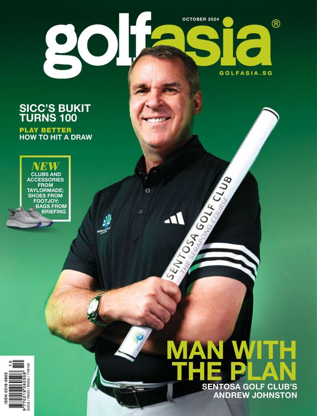 Golf Asia