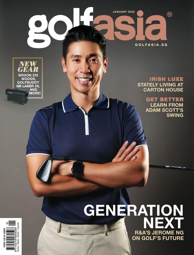 Golf Asia