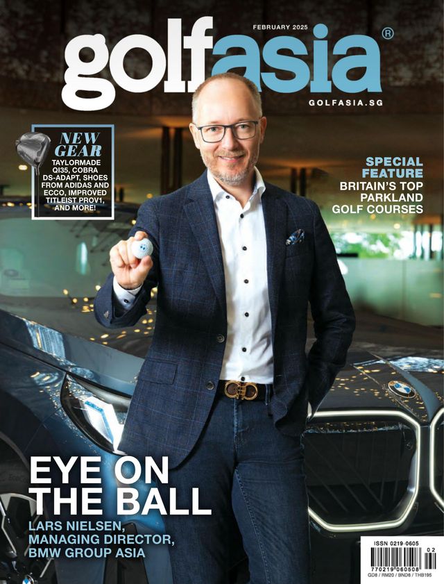 Golf Asia