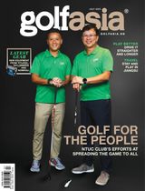 Golf Asia