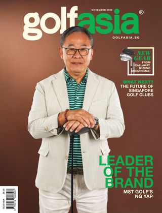 Golf Asia