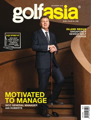 Golf Asia