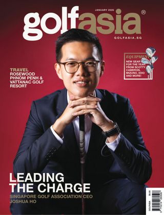 Golf Asia