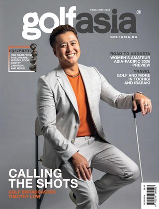 Golf Asia