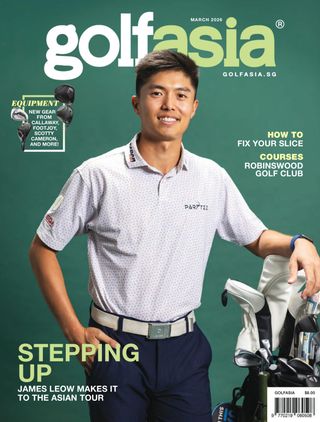 Golf Asia