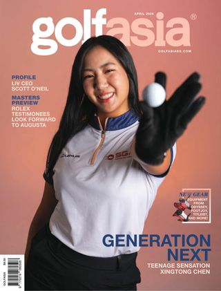Golf Asia