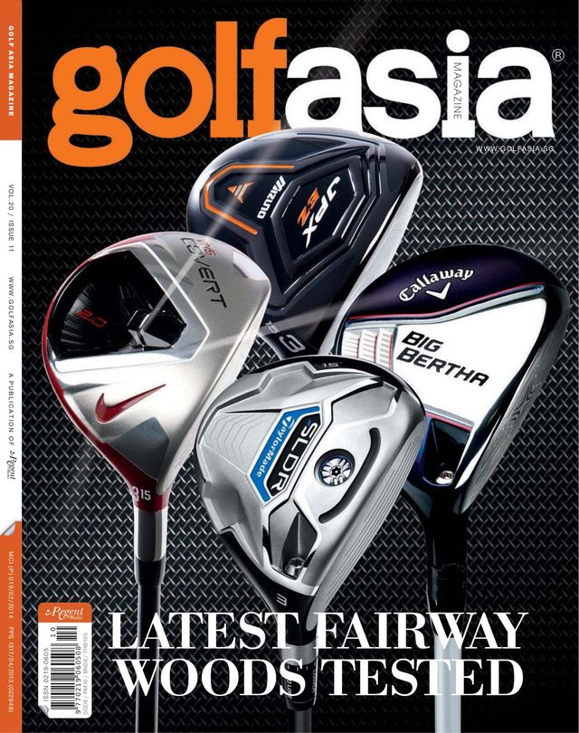 Golf Asia