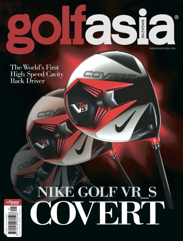 Golf Asia