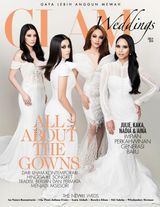 Glam Wedding
