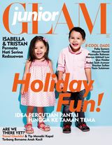GLAM Junior Booklet