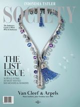 Indonesia Tatler Society 2015