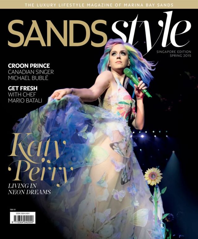 SANDS STYLE