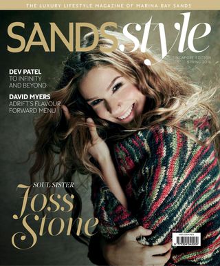 SANDS STYLE