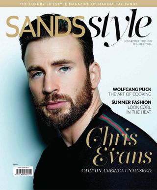SANDS STYLE
