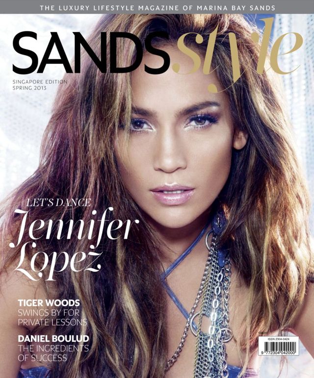 SANDS STYLE