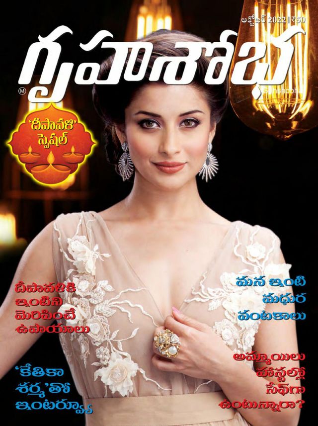 Grihshobha - Telugu