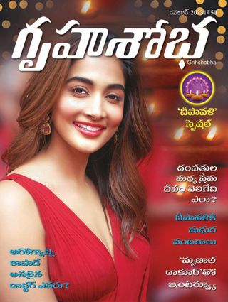 Grihshobha - Telugu