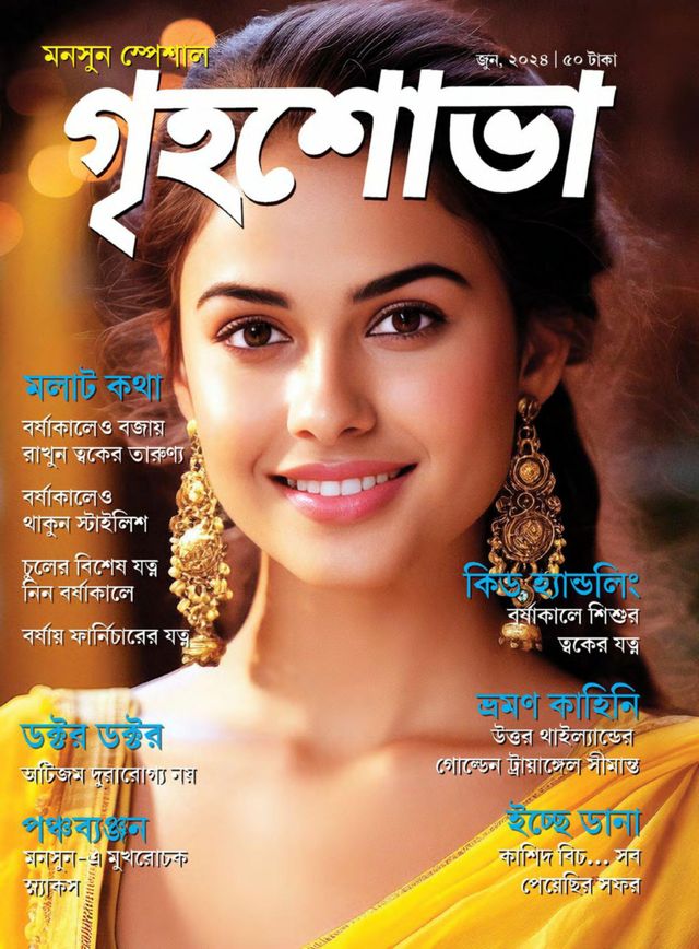 Grihshobha - Bangla