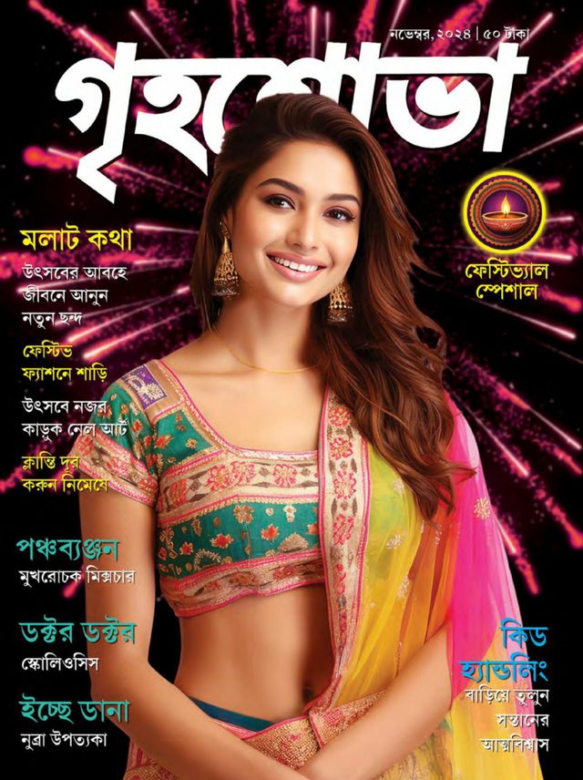 Grihshobha - Bangla