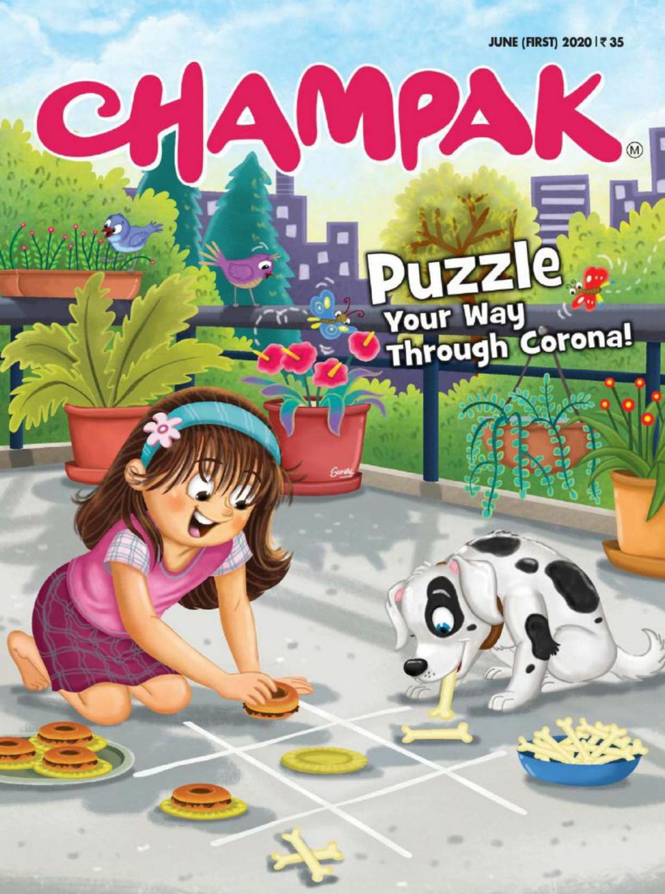 Champak Magazine - Get your Digital Subscription