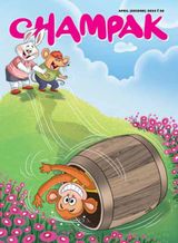 Champak - April Second 2024 April Second 2024