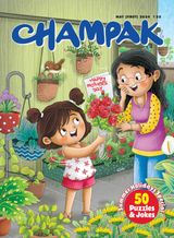 Champak - May First 2024 May First 2024