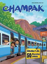 Champak - June Second 2024 June Second 2024