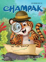 Champak - July Second 2024 July Second 2024