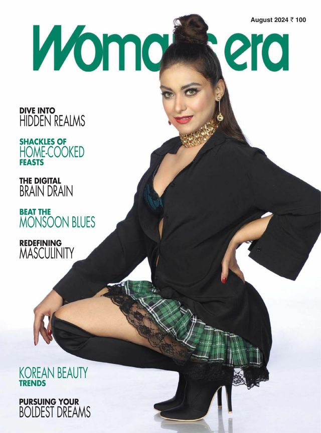 Go Unlimited with Magzter GOLD