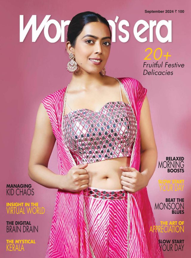 Go Unlimited with Magzter GOLD