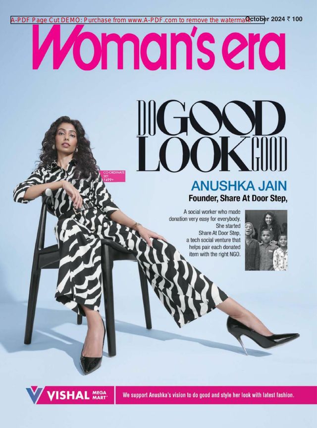 Go Unlimited with Magzter GOLD