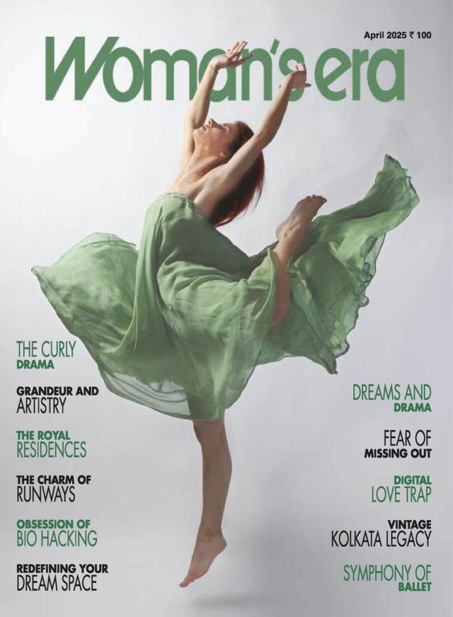 Go Unlimited with Magzter GOLD