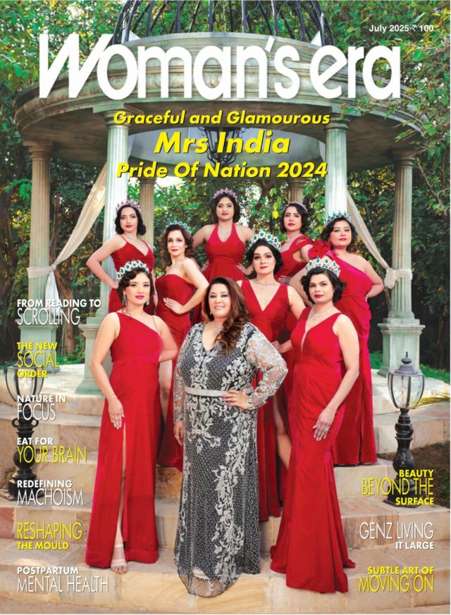 Go Unlimited with Magzter GOLD