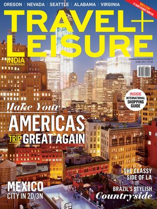 Travel+Leisure India