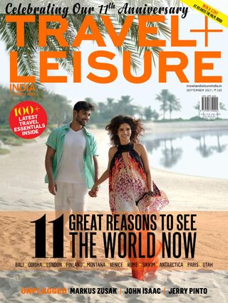 Travel+Leisure India