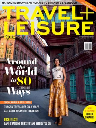 Travel+Leisure India